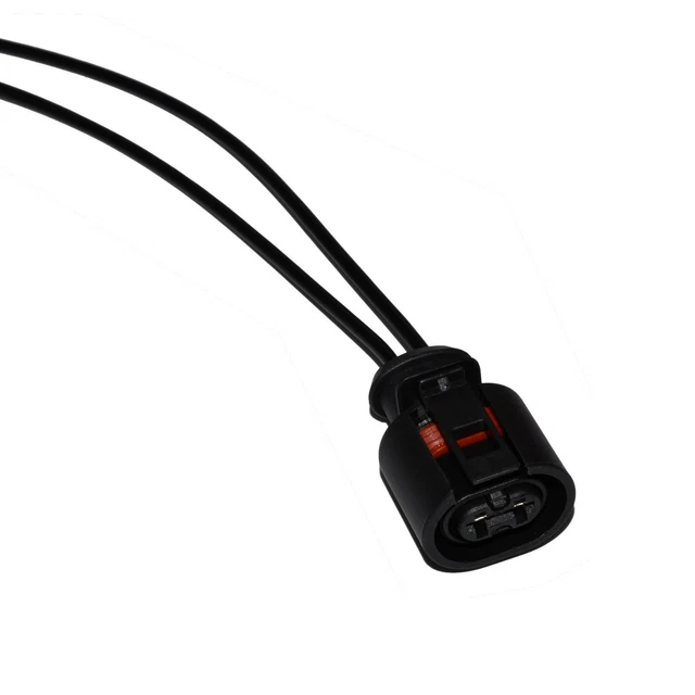 Cavi Con Spina 2 Pin Per VW E AUDI - Compatibili Con Sensori Tweeter, Codice 3B0972702/3B0972712 - Foto 5