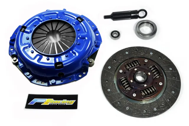 FX STAGE 1 CLUTCH KIT FOR 1983-88 TOYOTA TERCEL BASE DX DLX LE STD SR5 1452cc