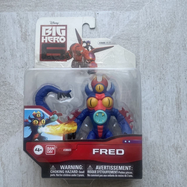 Big Hero 6 Stealth Go Go Tomago Figura de acción, 4 pulgadas Big Hero 6 Stealth Go Go Tomago Figura de acción, 4 pulgadas