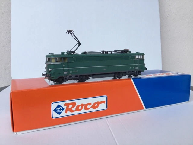 LOCO ELECTRIQUE ROCO réf. 70560 - Modélisme