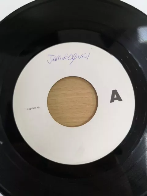 Jamiroquai Virtual Insanity 7" Vinyl 45