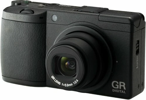 Ricoh Digital Camera Gr Digitalii 1000 Million Pixels Grdigitalii 5