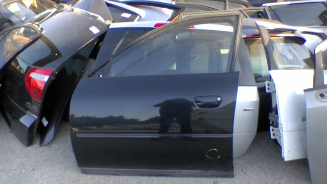 Porte avant gauche AUDI A3 1 PHASE 2 1.9 TDI - 8V TURBO /R:48860650