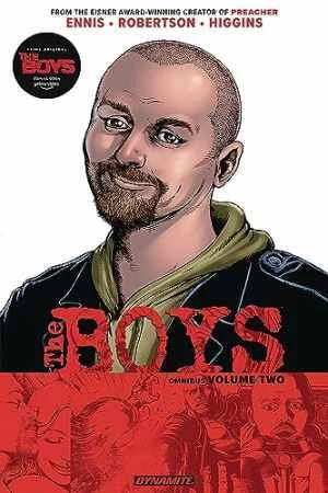 The Boys Omnibus Vol. 2 TPB - Paperback, by Ennis Garth - Good