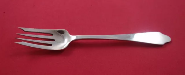 Clinton by Tiffany and Co Sterling Silver Salad Fork 4-Tine 6 3/4" Flatware