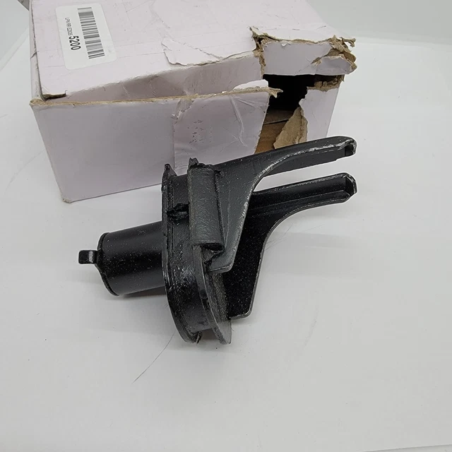 NO SCREWS Suspension Subframe Mount Front Right Dorman 523-515