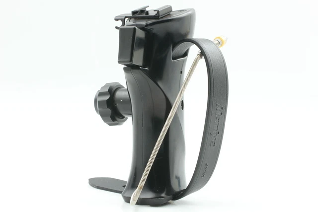 [Exc + 5] Poignée gauche avec dégagement pour MAMIYA UNIVERSAL PRESS Super...