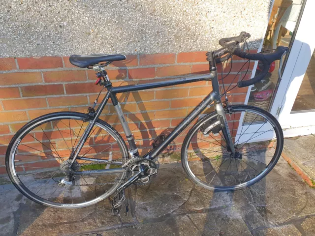 TREK ALPHA ALUMINIUM One Series 1.2 110.00 PicClick UK