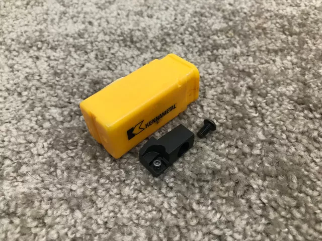 Kennametal Romicron Boring Head Insert Cartridge - Krcscfpr063B