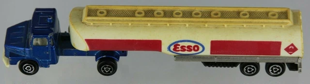 Camion Majorette Scania ESSO – 1/60 – Occasion