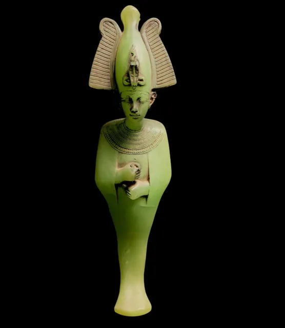 Marvelous Osiris Ushabti god of fertility, agriculture