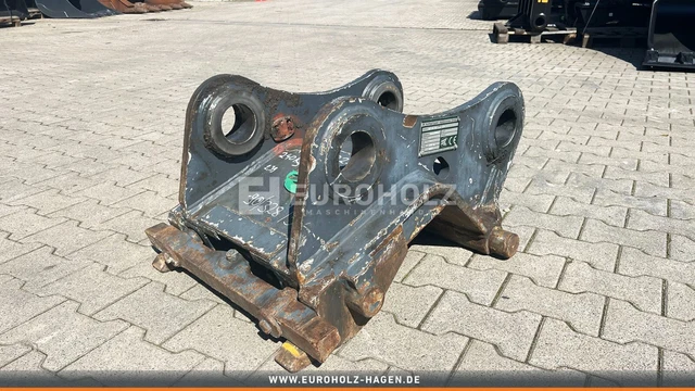Schnellwechsler hydraulisch passend für Verachtert CW40 90 328 510 mm gebraucht