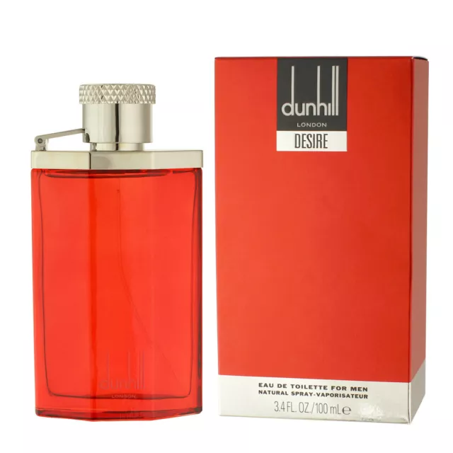 Dunhill Eau De Toilette Desire For A Men 100 Ml Herrenparfüm