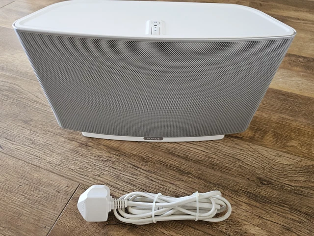 SONOS PLAY:5 WIRELESS Speaker 1st Gen, White £55.00 - PicClick UK