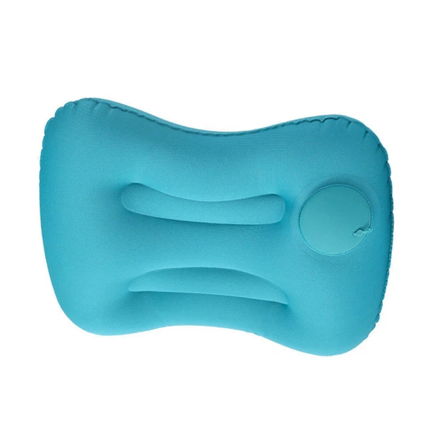 Portable Camping Pillow Inflatable Pillow Travel Neck Pillows Sleeping Pillow