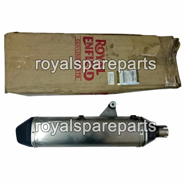 royal enfield himalayan silencer guard