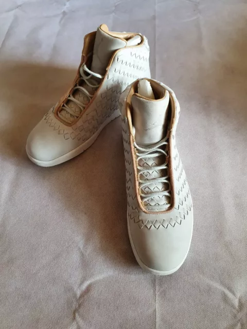 MICHAEL JORDAN SHINE Nike US EUR 44 NBA scarpe da basket Bulls