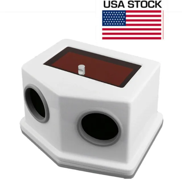 Portable Dental X-Ray Film Processor Developer Manual Washing Darkroom Box + Cup