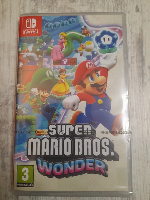 Super Mario Bros. Wonder (Switch) au meilleur prix | Avril 2026
