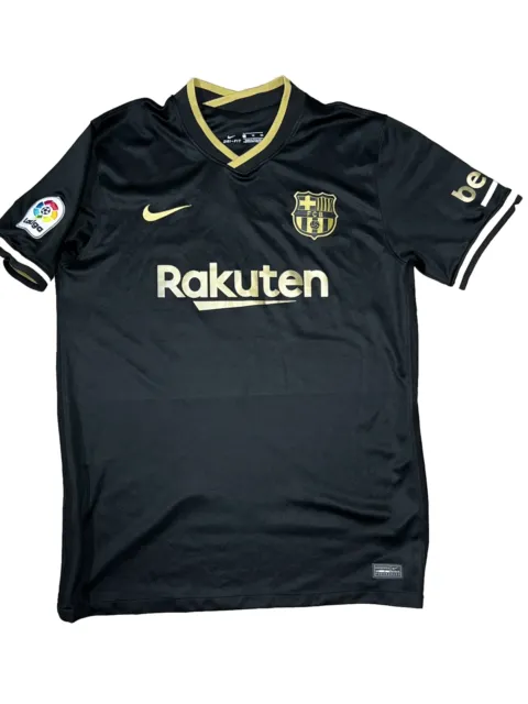 Barcelona Soccer Football AWF Jacket - Nike 2023 2024