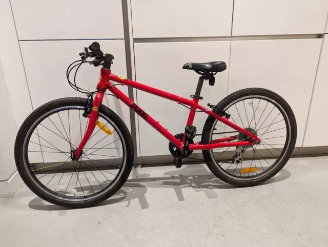 Frog 62 hybrid bike deals