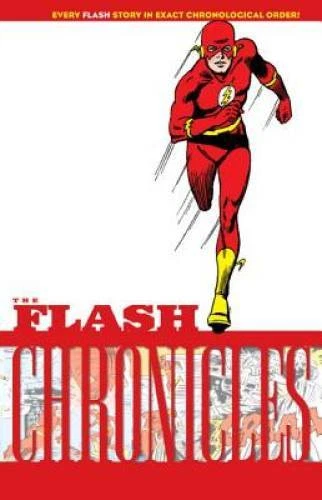 The Flash Chronicles Vol. 4 - Paperback By Broome, John - GOOD