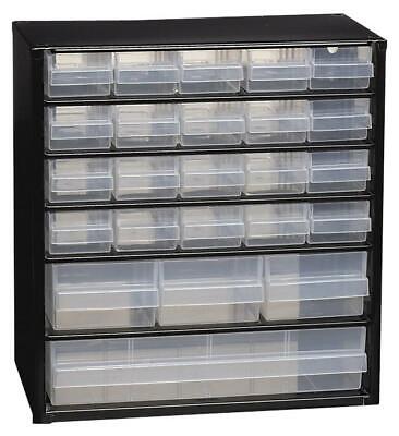 24 cajón gabinete de almacenamiento de piezas pequeñas-RAACO - 330mm X 306mm X 147mm-Taller