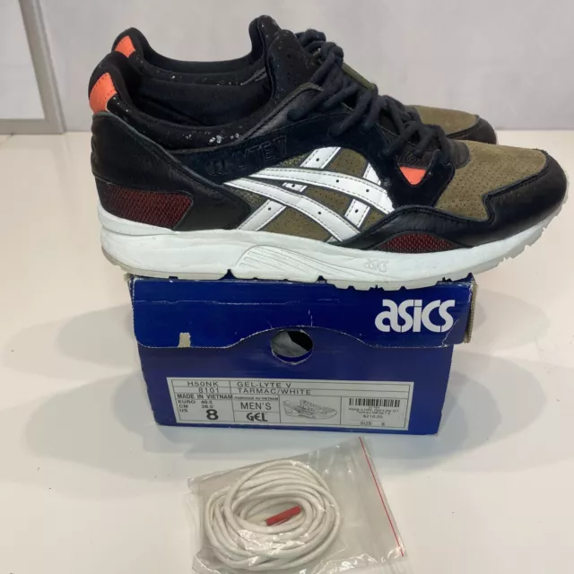 2015 HAL x Asics Gel Lyte V Medic H50NK-8101 Size US 8 26cm Rare