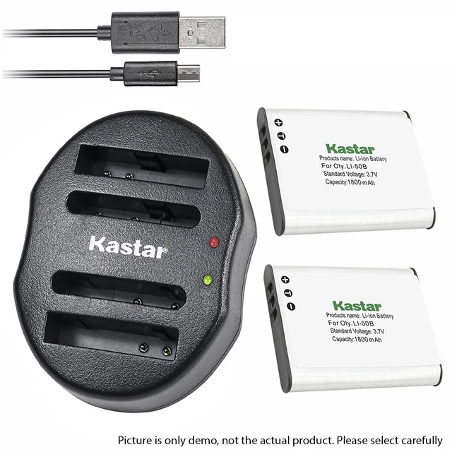 DUAL Charger Combo For Kodak LB-052 PixPro FZ151 FZ201 SL10 SL25 Smart Lens SPZ1