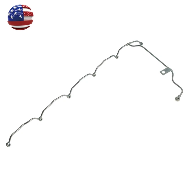 NEW INJECTION PUMP Fuel Return Pipe Fit for Cummins Diesel P7100 12v