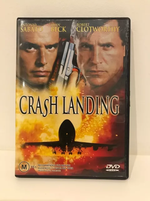 Crash Landing (2005) Movie