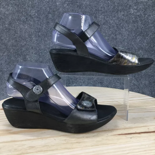 Munro walking shop wedge shoes