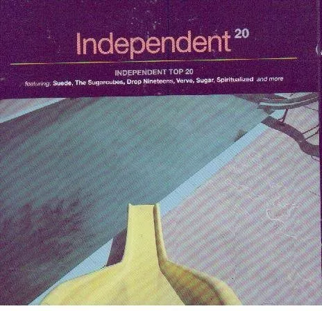 Indie Top 20, Vol. 16 - V/A - Cd - Import - **Brand New/Still Sealed**