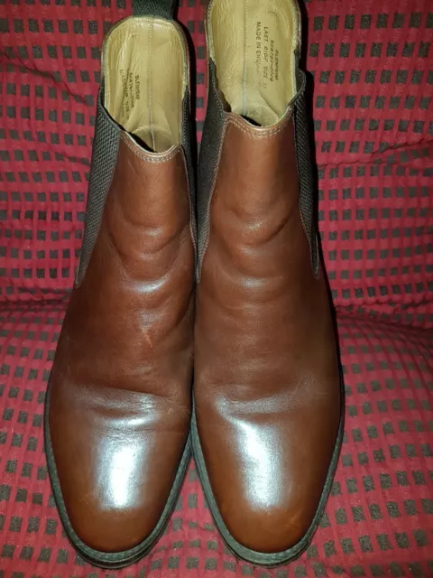 Loake blenheim 2025