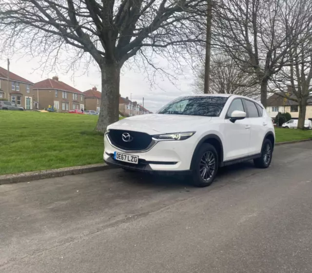 2018 Mazda Cx5 *No Reserve*