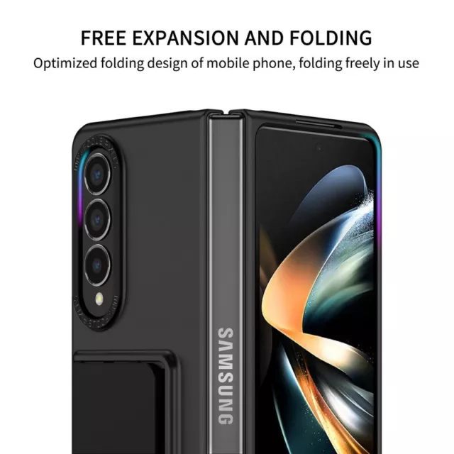 Hülle für Samsung Galaxy Z Fold3 Fold4 Shockproof Handy Schutzhülle Case Cover 3