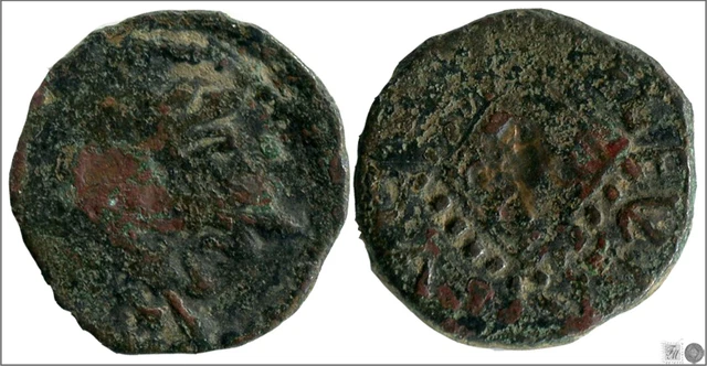 Spain fernando II Pugesa Of Lerida 1479-1516 BC / F 222