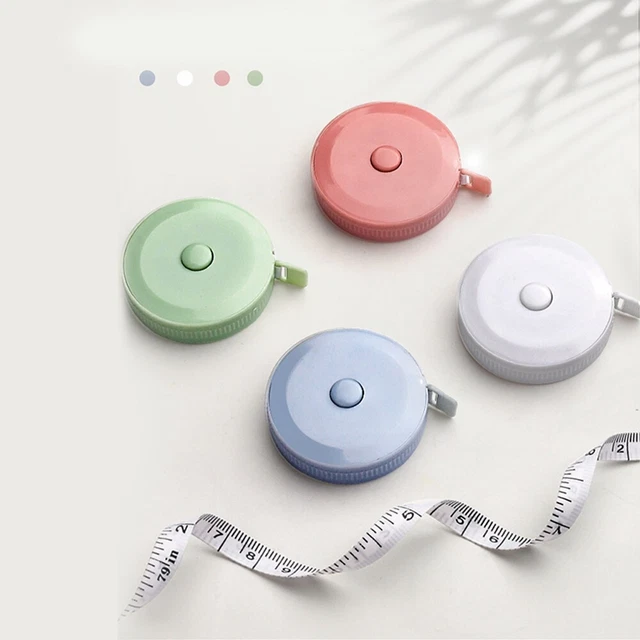 Misura nastro di plastica per petto/vita/addome/testa bambino circonferenza testa