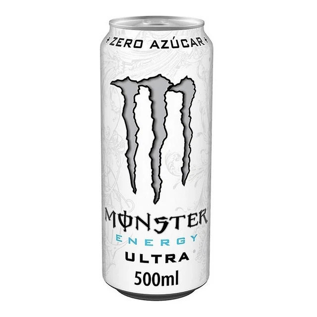 6x Monster Ultra zero 50cl