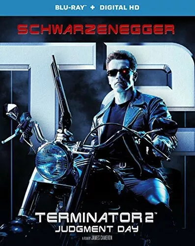 Terminator 2: Judgment Day [New Blu-ray]