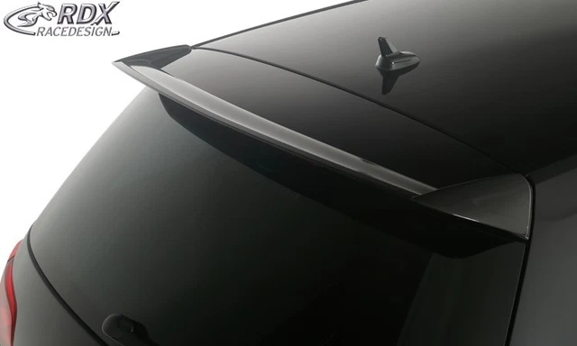Mulcort Dach Spoiler Für BMW Mini Cooper F55 F56 2013-2018 - Glanz Schwarz