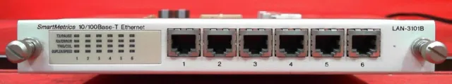 Spirent LAN-3101B 10/100 Base-T Ethernet