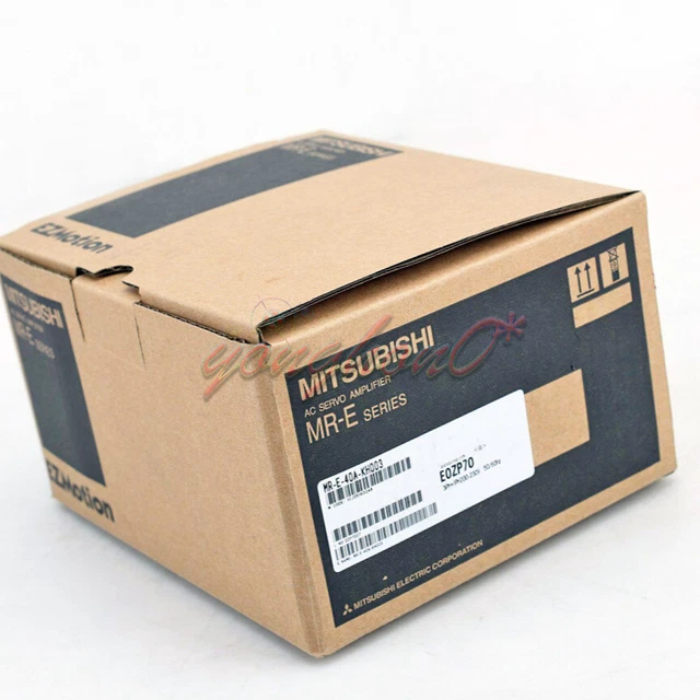 Servomoteur AC Mitsubishi HC-SFE52K - Neuf En Boîte - Fabriqué Au Japon