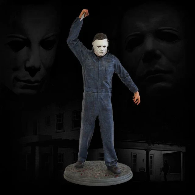 Michael Myers Halloween 1:4 Scale Statue By Hcg, Brand New Low Edition #6!