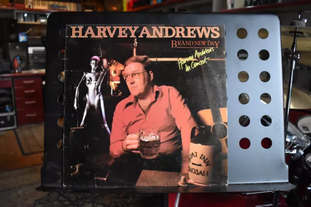 Vinyl Album by Harvey Andrews