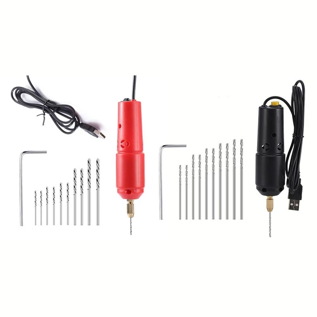 PERCEUSE ÉLECTRIQUE PUISSANTE pour la fabrication de pendentifs en ...