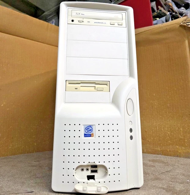 Vintage Computers & Mainframes, Vintage Computing, Computers