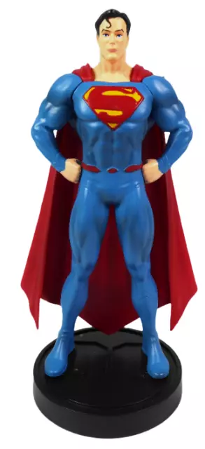 EAGLEMOSS DC ALL STARS Figurine Collection 2 Superman 5