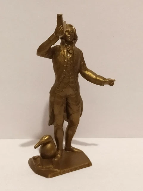 Figurine Mokarex Louis XVI Révolution Française - 27 Mm, Plastique - Occasion En Excellent état