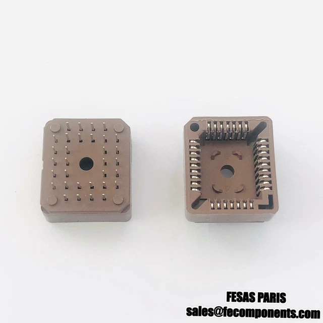 NEXTECH TM020332TAS 32-polige DIP-Buchse (28 Stück)